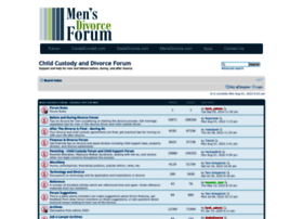 Forum.mensdivorce.com