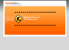 forum.mirage-team.com