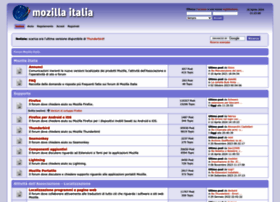 forum.mozillaitalia.org