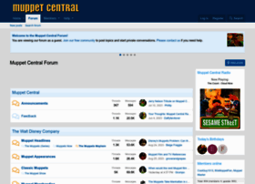 forum.muppetcentral.com