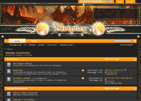 forum.netplay.it