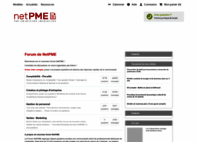 forum.netpme.fr
