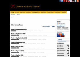 Forum.nikonrumors.com