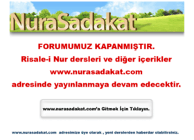 forum.nurasadakat.com