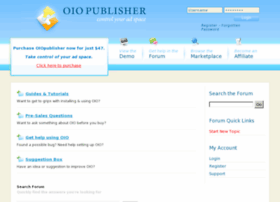 Forum.oiopublisher.com