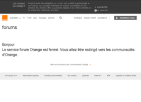 forum.orange.fr