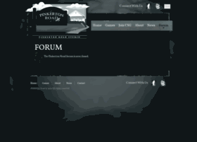 Forum.pinkertonroad.com