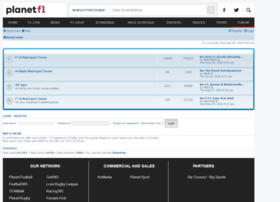 forum.planet-f1.com