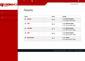 Forum.raisonance.com