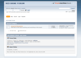 forum.redbrine.com