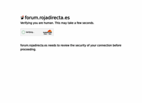 Forum.rojadirecta.es