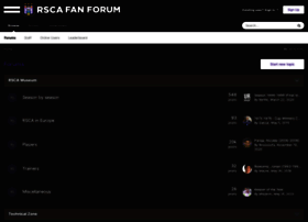 forum.rsca.be