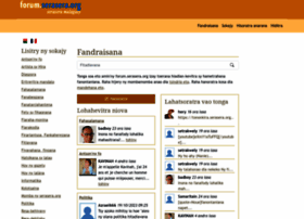 forum.serasera.org