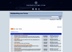 forum.shipspotting.com