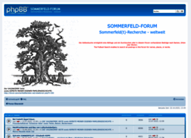 forum.sommerfeldfamilien.net