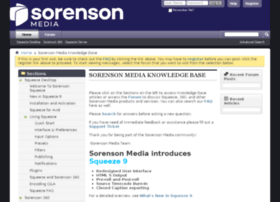 forum.sorensonmedia.com