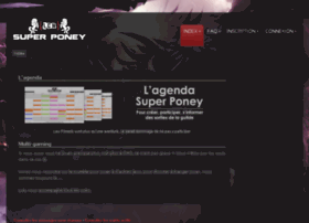 forum.superponey.com