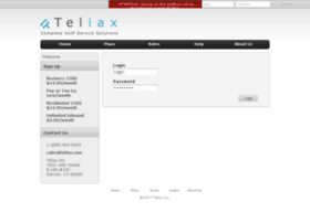 forum.teliax.com