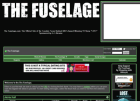 forum.thefuselage.com