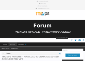 forum.tmzvps.com