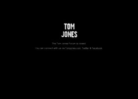 forum.tomjones.com