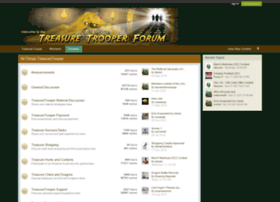 Forum.treasuretrooper.com