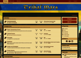 Forum.tribalwars.us