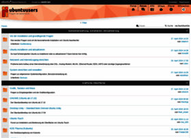 forum.ubuntuusers.de