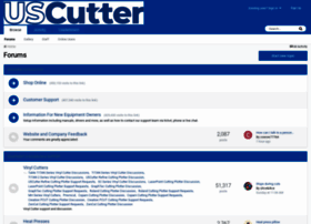 forum.uscutter.com