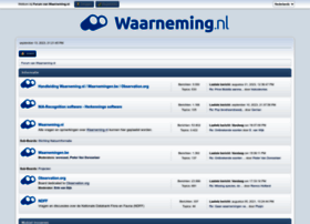 forum.waarneming.nl