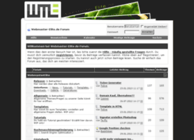 forum.webmaster-elite.de