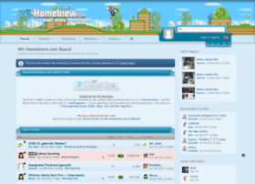 forum.wii-homebrew.com