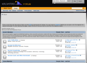 forum.world-mysteries.com