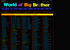 Forum.worldofbigbrother.com
