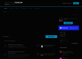 forum.wotlabs.net