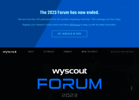 Forum.wyscout.com