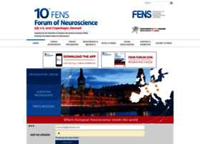 Forum2016.fens.org