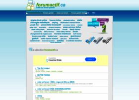 forumactif.ca