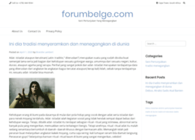 forumbelge.com