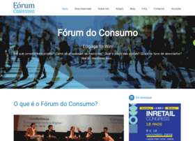forumconsumo.com