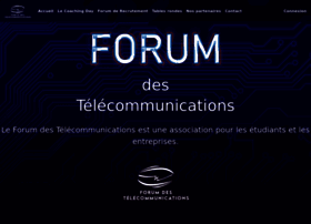 Forumdestelecommunications.fr