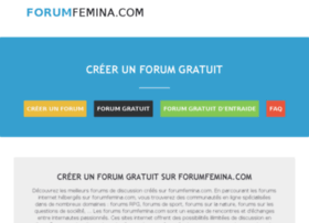forumfemina.com
