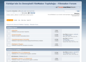 forumfilemaker.com
