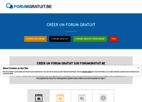 forumgratuit.be