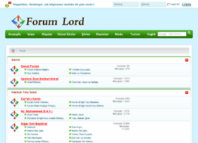 forumlord.net