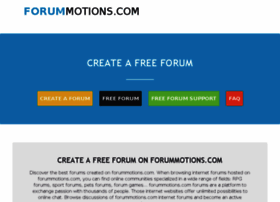 forummotions.com