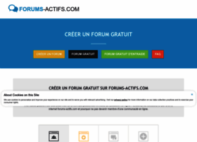 forums-actifs.com