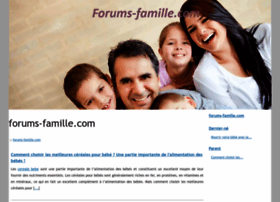 forums-famille.com