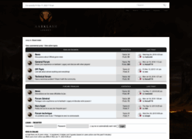 Forums.aarklash-legacy.com