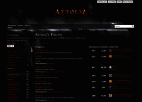 Forums.aetolia.com